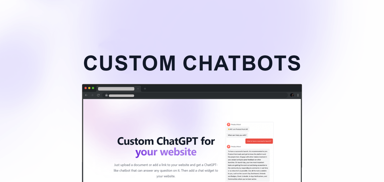 Chatbots Chatbots