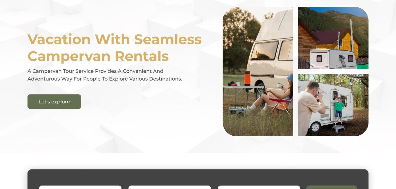 Campervan Campervan