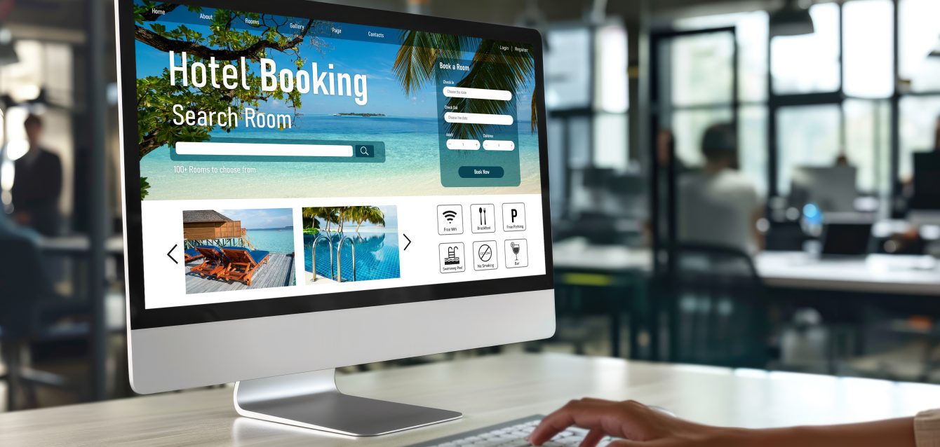 Online hotel accommodation booking website provide brisk reservation system Online hotel accommodation booking website provide brisk reservation system