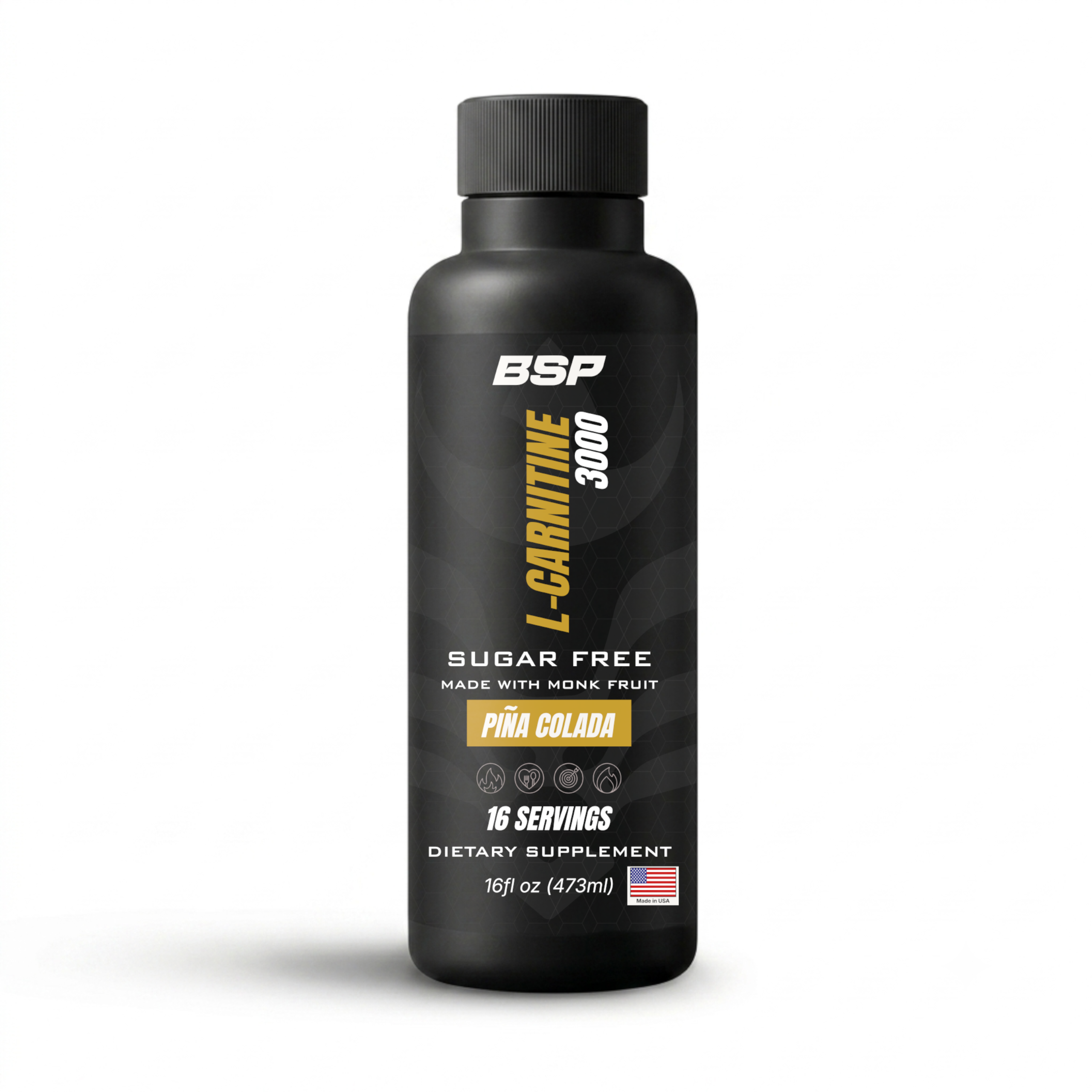 Carnitine Bottle