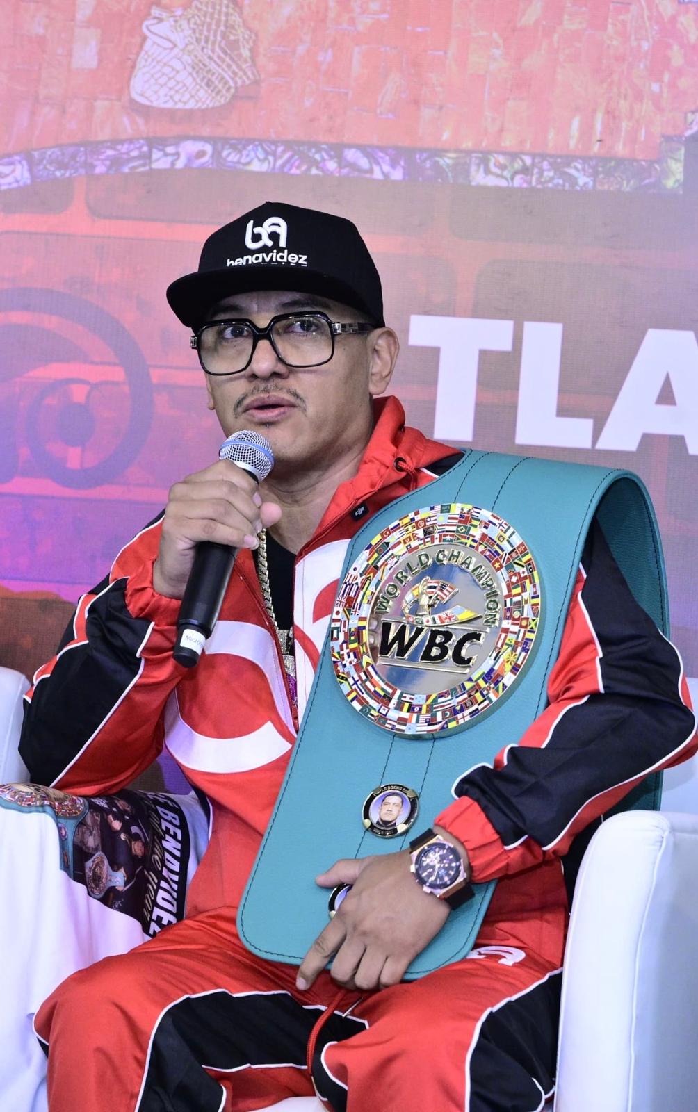 Jose Benavidez Partner